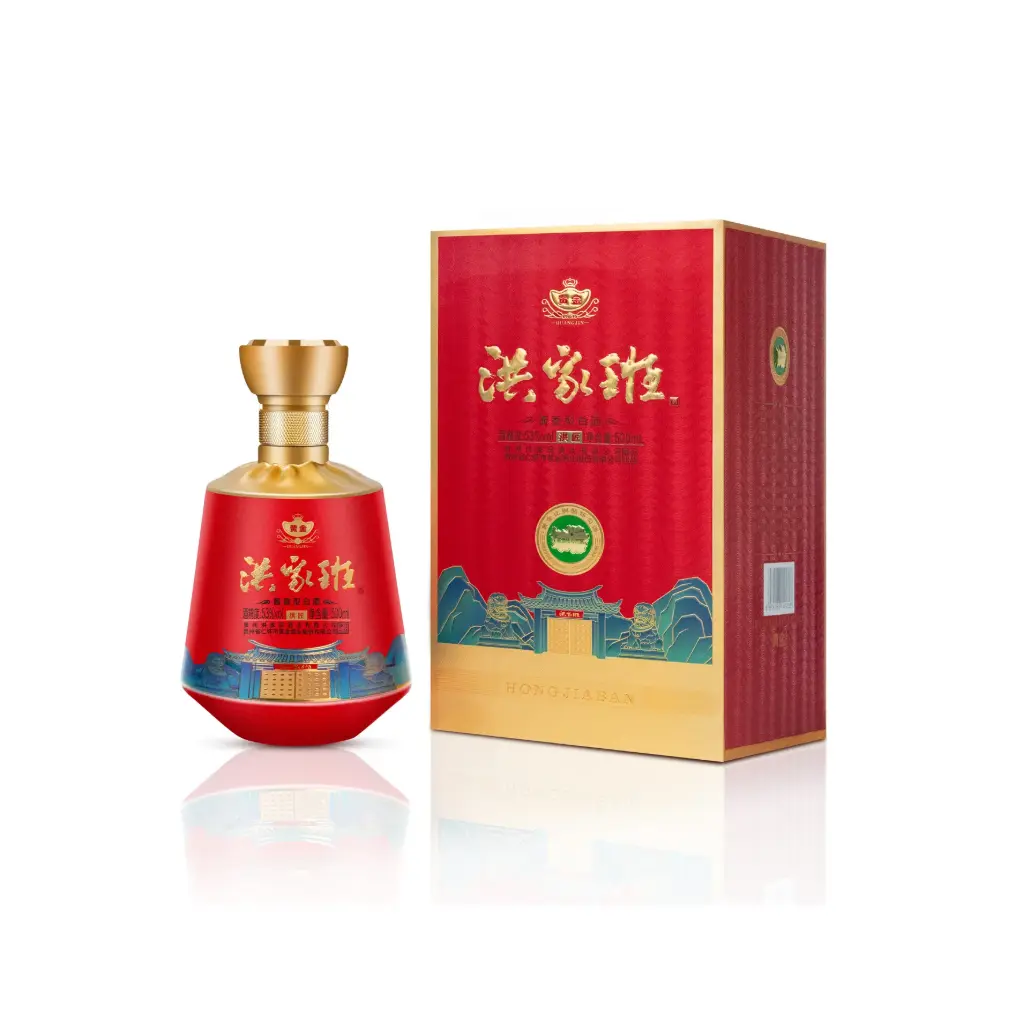 洪家班醬酒 - 洪匠 500ml