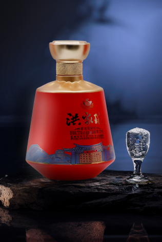 洪家班醬酒 - 洪匠 500ml
